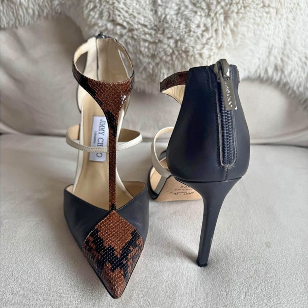 Jimmy Choo heels